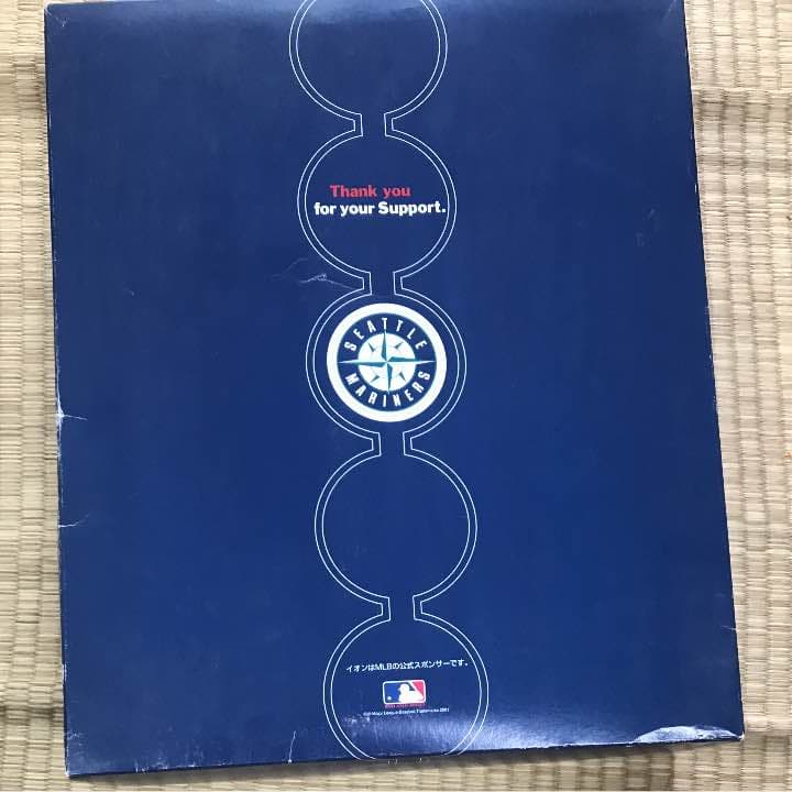 イチロー 首振り人形 Tシャツ カード