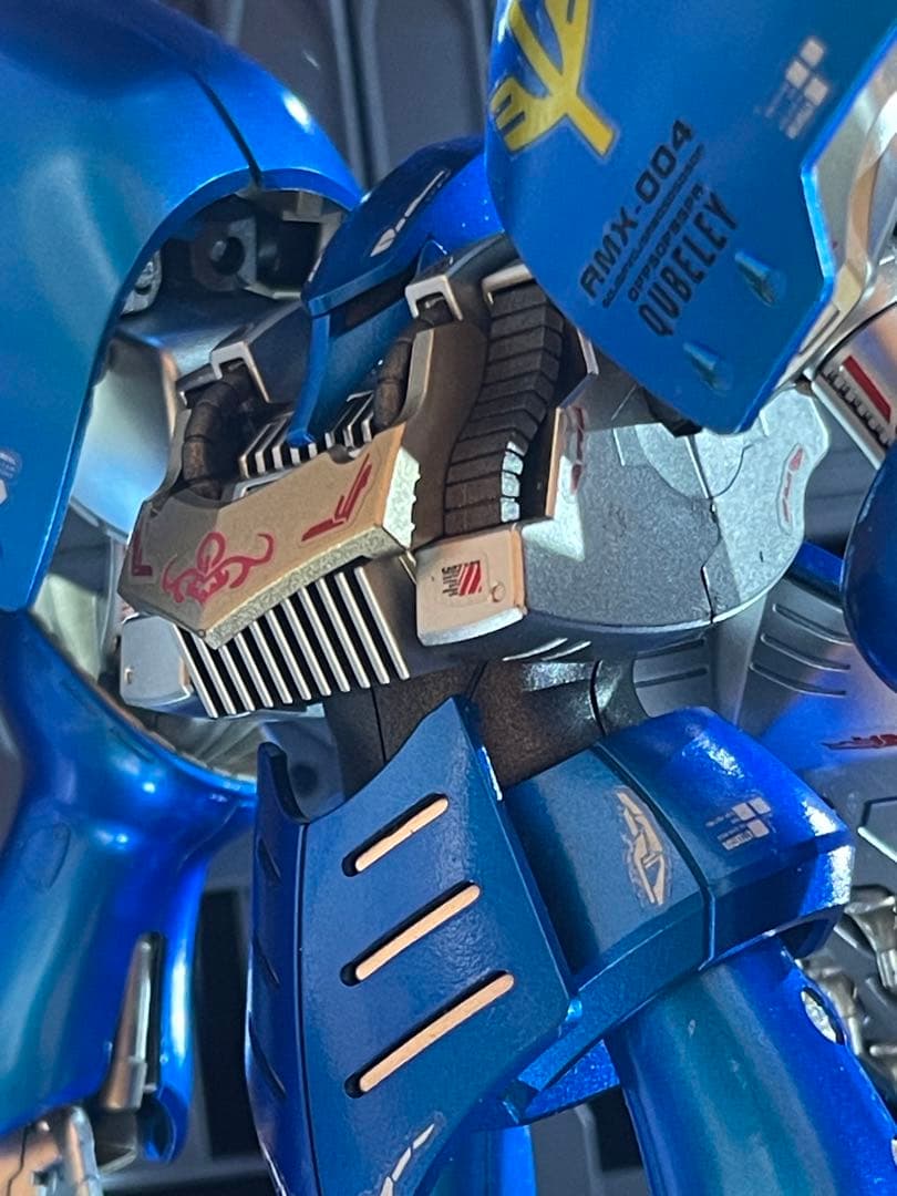 1/144 HGキュベレイ全塗装2体セット