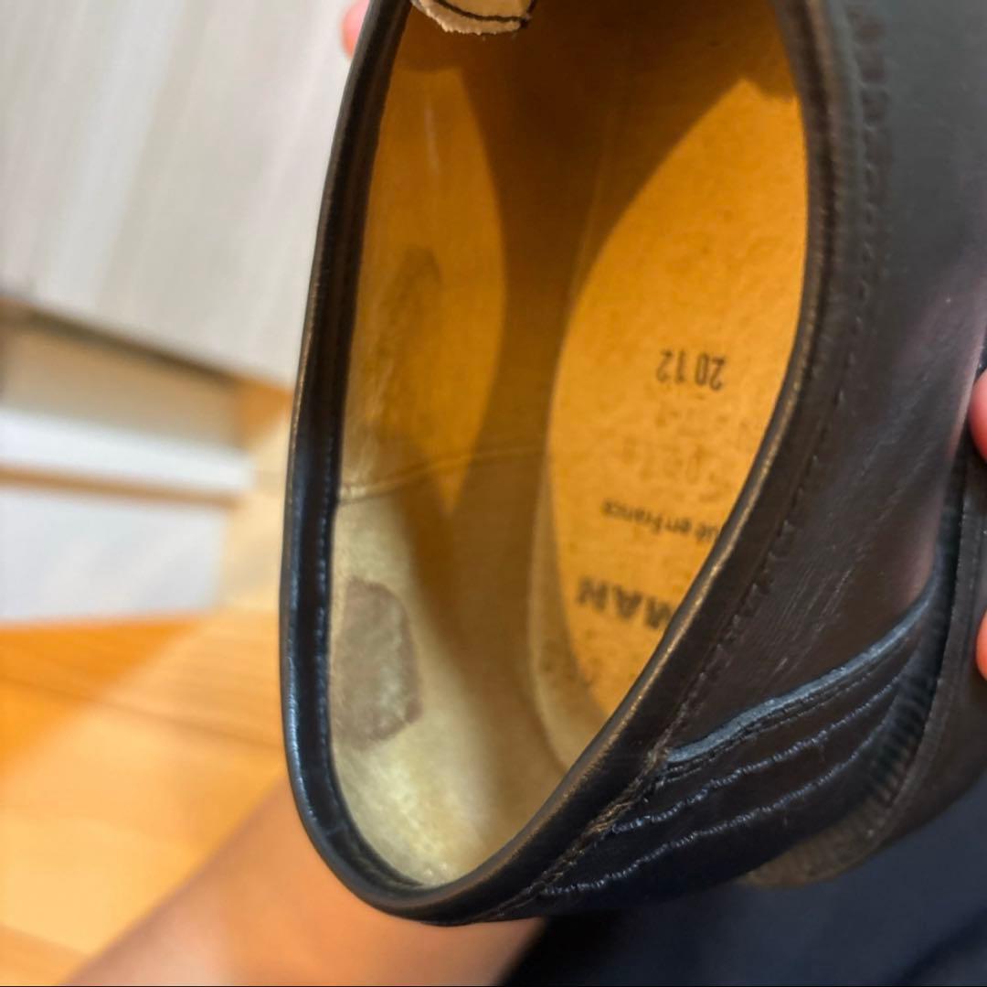 KLEMAN デッキシューズ