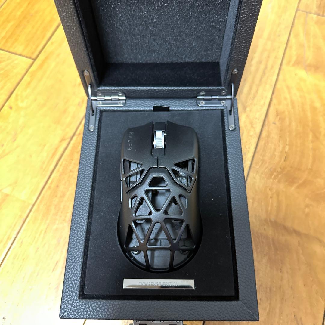 マウス・トラックボール razer viper mini signature Edition