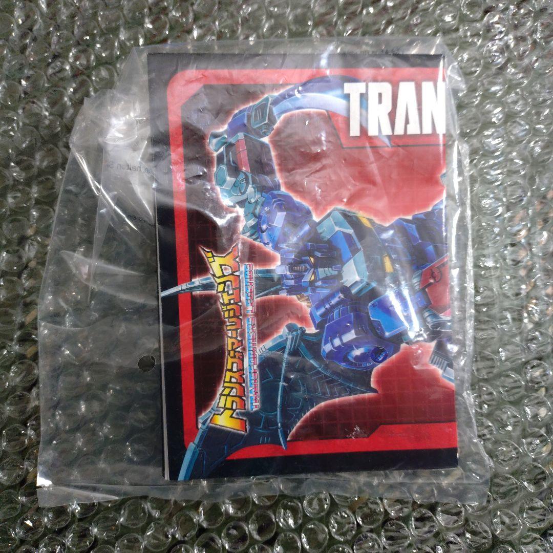 トランスフォーマー　コンボバット　レジェンズ