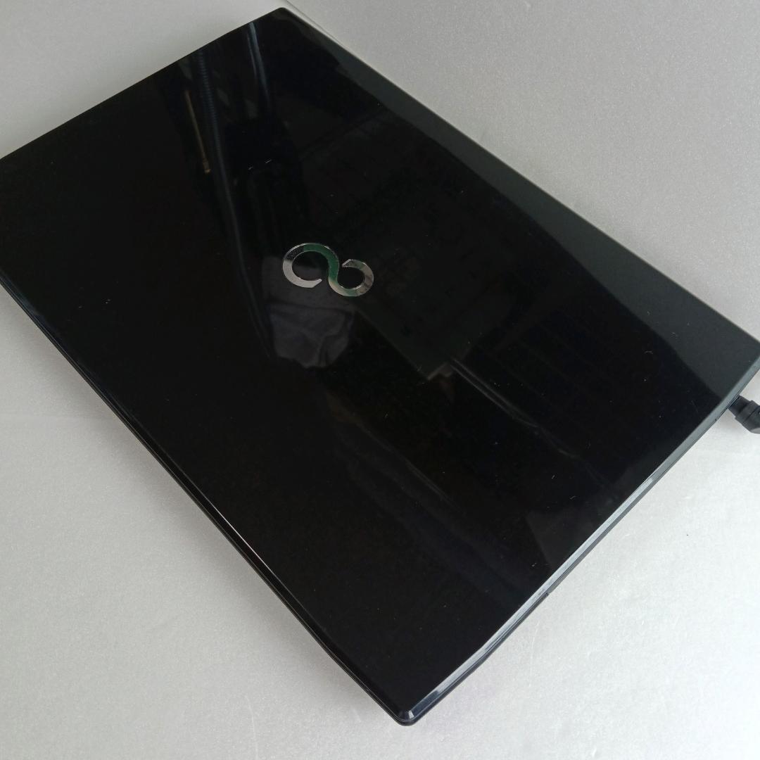 富士通 ♥LIFEBOOK AH45/R i3 8GB DVD搭載 Win11