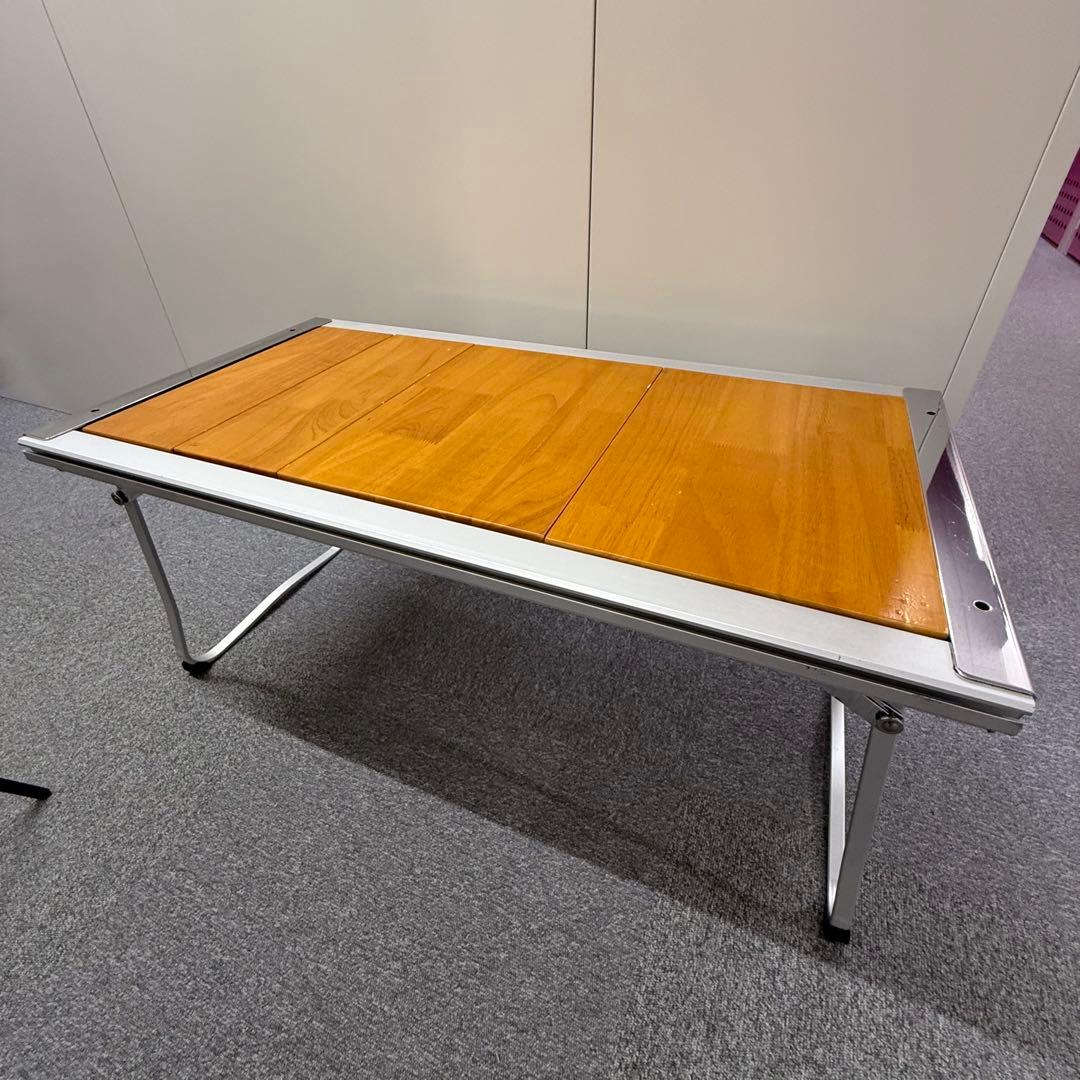 エントリーIGT 中古  peak IGT アウトドア テーブル