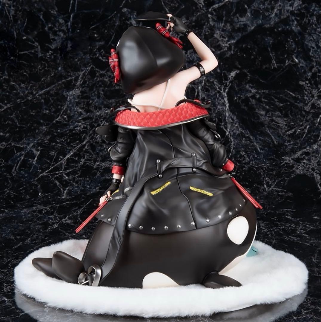 【開封品】ホロライブ 沙花叉クロヱ フィギュア マックスファクトリー