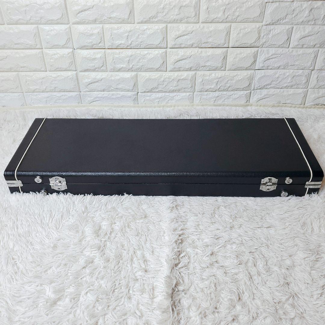 Guyatone グヤトーン 8弦 スチールギター ケース付き