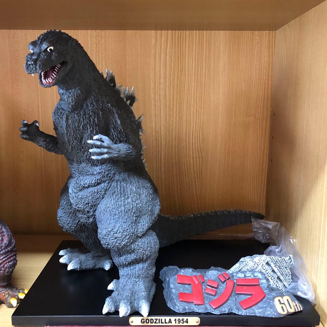 東宝怪獣コレクション第23弾 60周年記念 初代ゴジラ