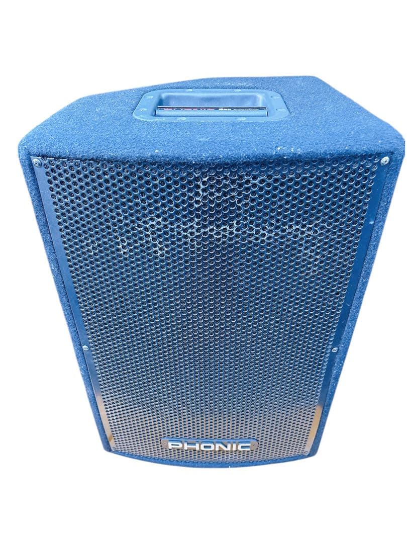 PHONIC フォニック aSK10 / PA Speaker 音出し確認済み