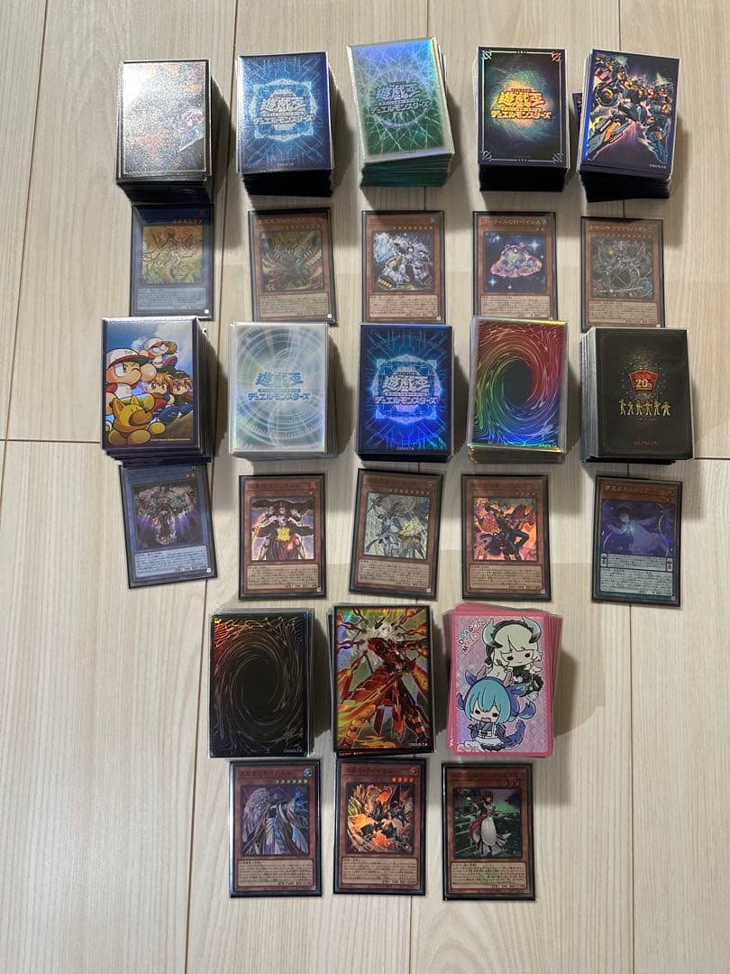 遊戯王　構築済みデッキ13個まとめ売り