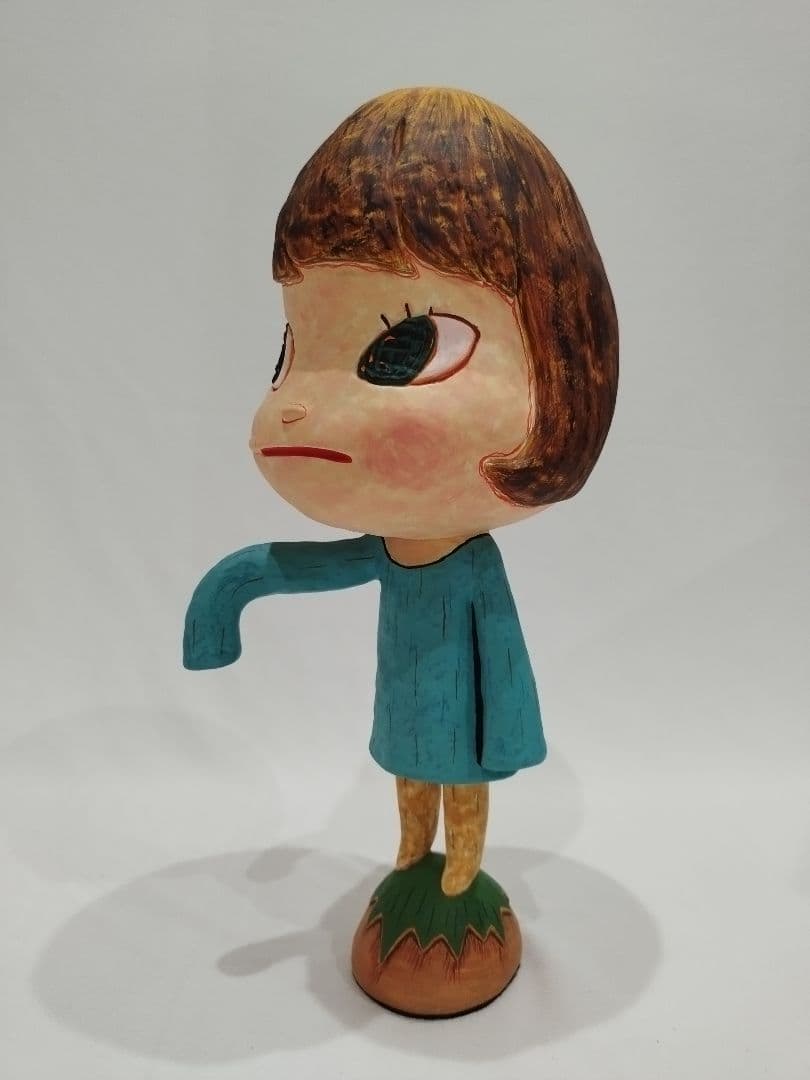 奈良美智 Yoshitomo Nara Hand Searching 30cm