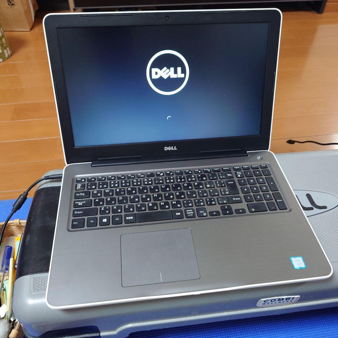 Windowsノート本体 DELL Inspiron 15 5567 P66F001 Radeon R7