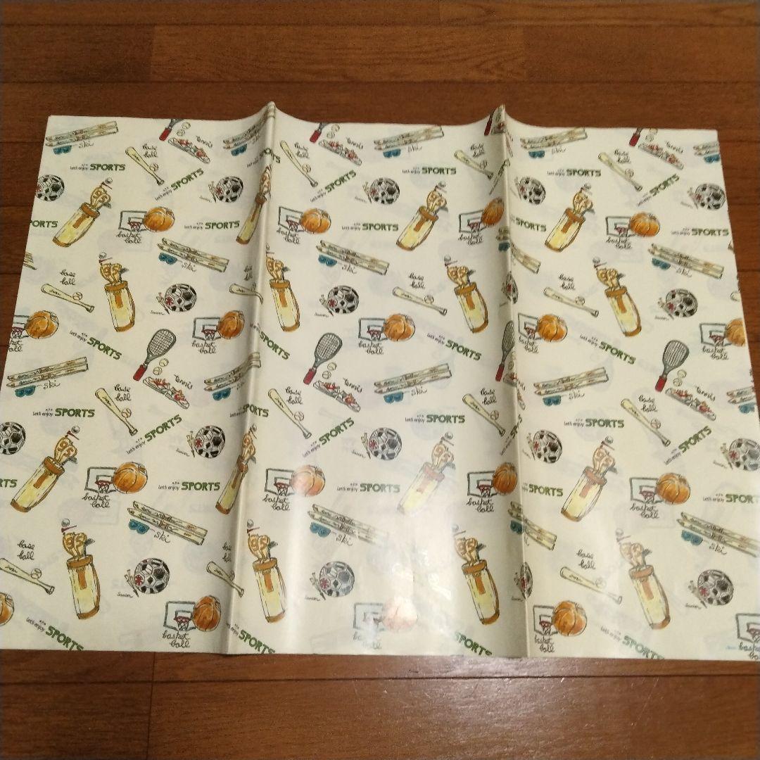 【約550枚】昭和レトロ　包装紙まとめ売り