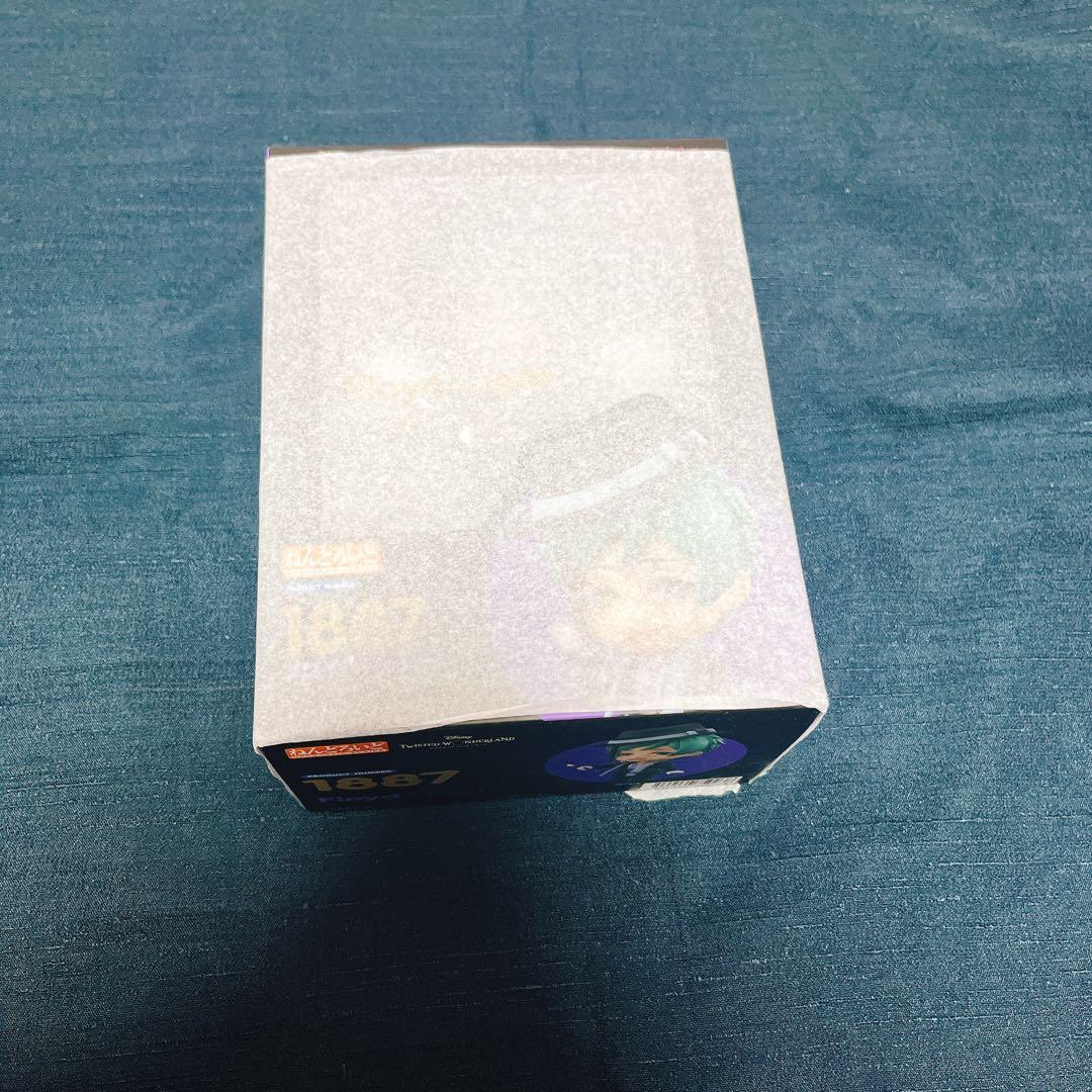 ねんどろいど　フロイドリーチ　ツイステ　【未開封】