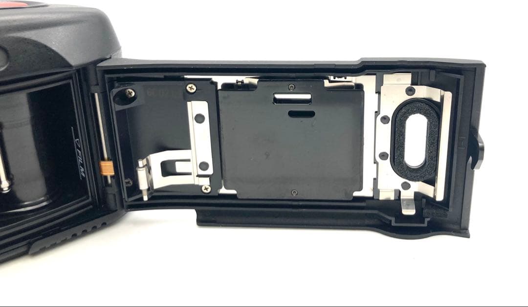 【完動品 美品】Canon Autoboy TELE6 DATE 動作確認済