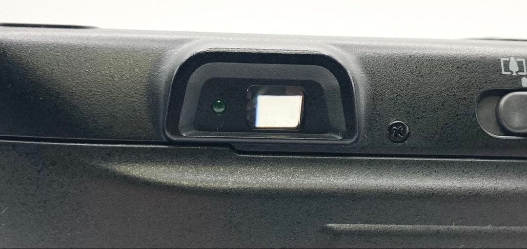 【完動品 美品】Canon Autoboy TELE6 DATE 動作確認済