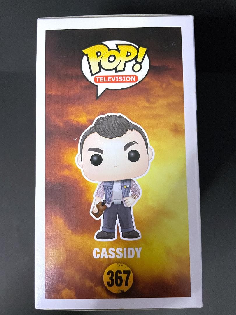 Funko Pop『プリーチャー』4体セット ジェシー チューリップ キャシディ