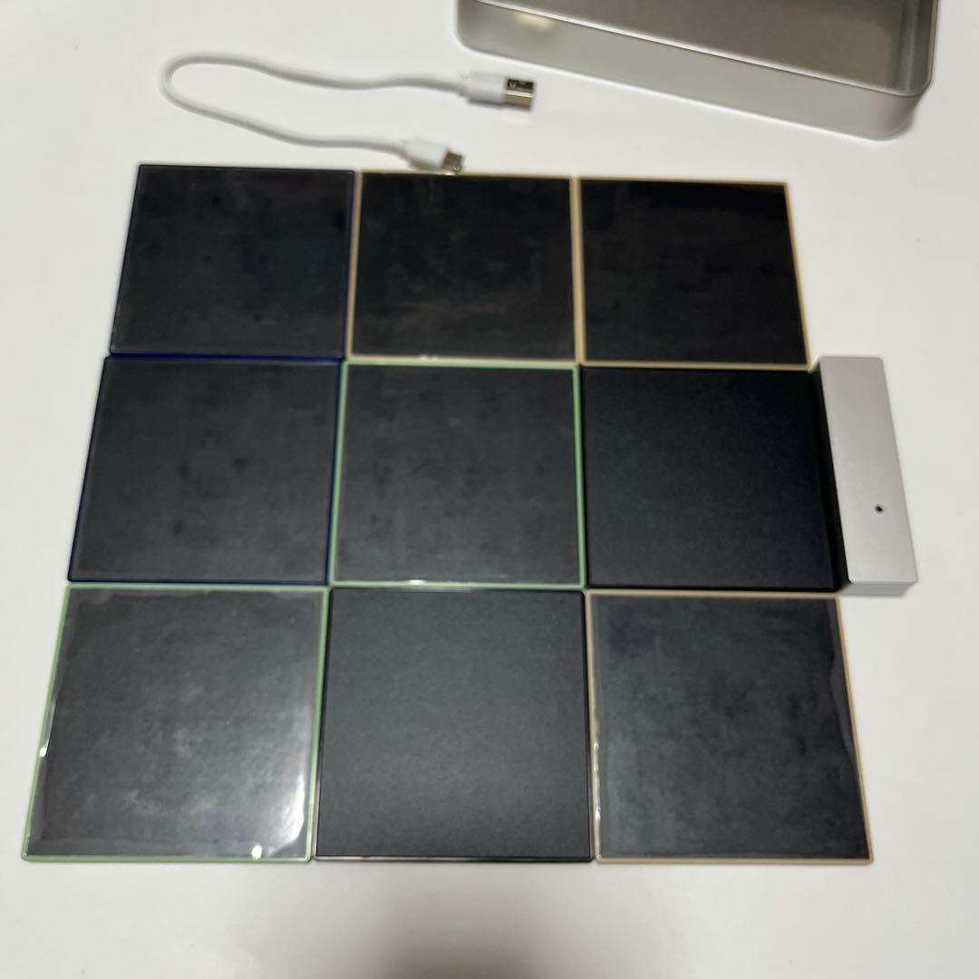 SOLAR BRICK コンビナブルソーラーチャージャー