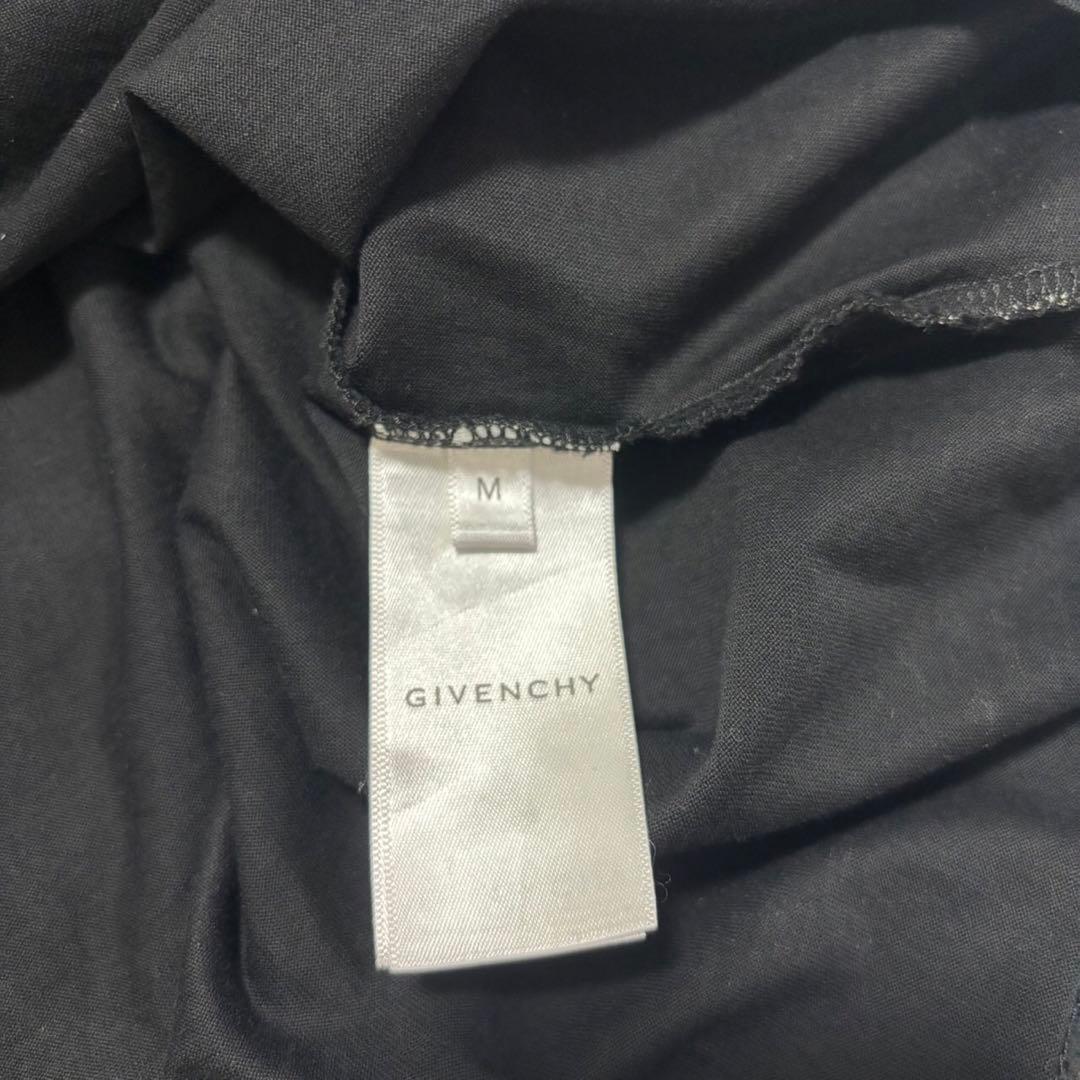 極美品　GIVENCHY Gothic オーバーサイズ　ビッグtシャツ