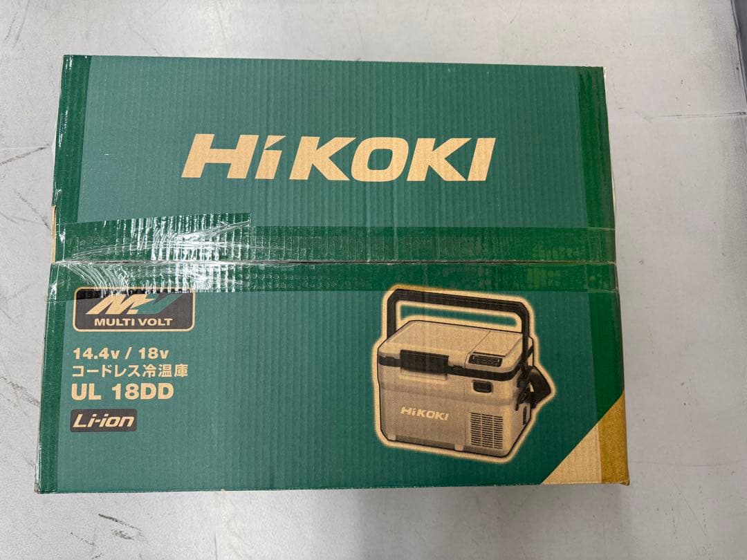 冷温庫　HikokI