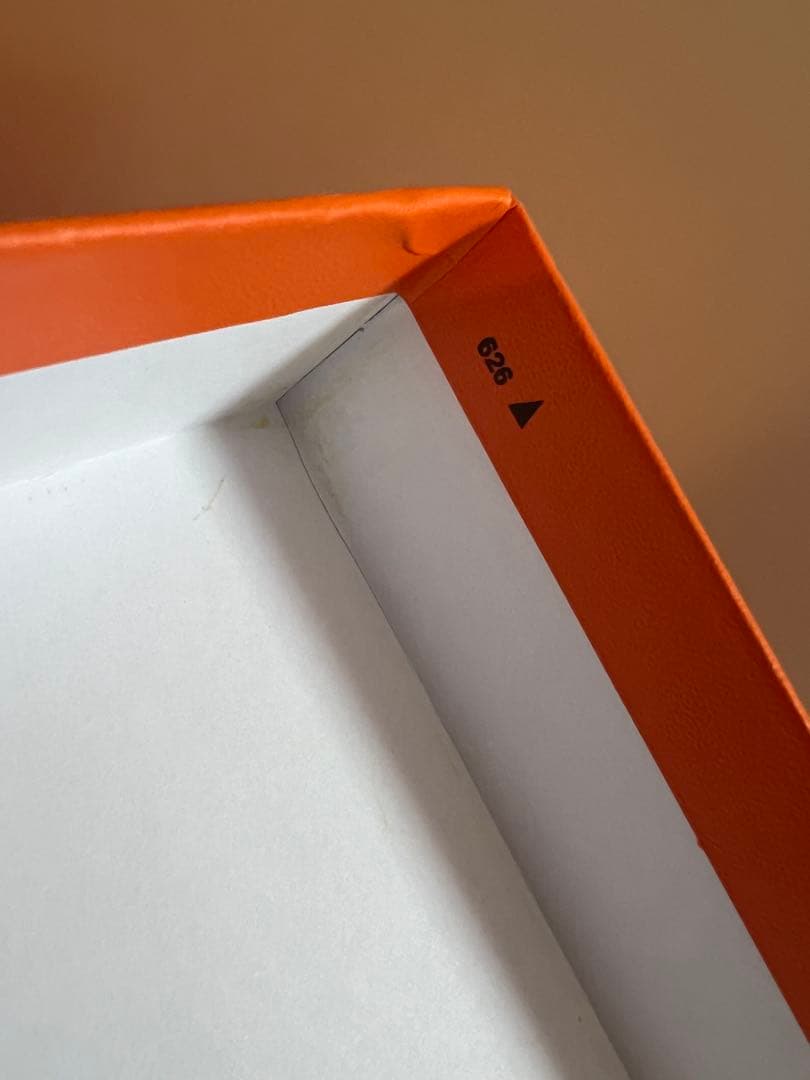 HERMES エルメス 外箱 空箱 ギフト ラッピング