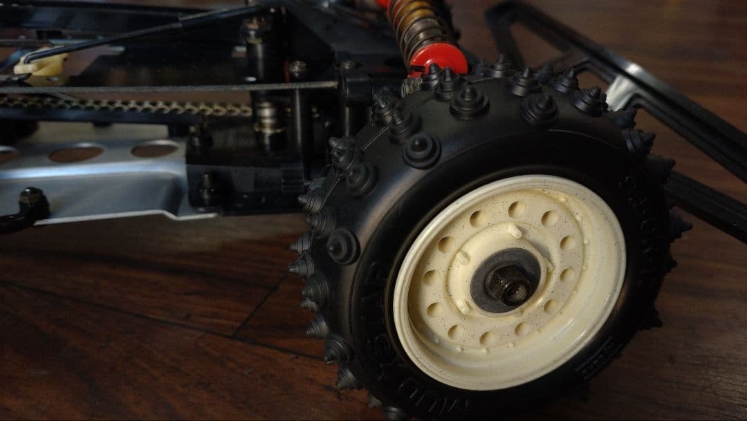 x*x様 【未使用品】　京商 ギャロップ MK II　新品ボディ付き