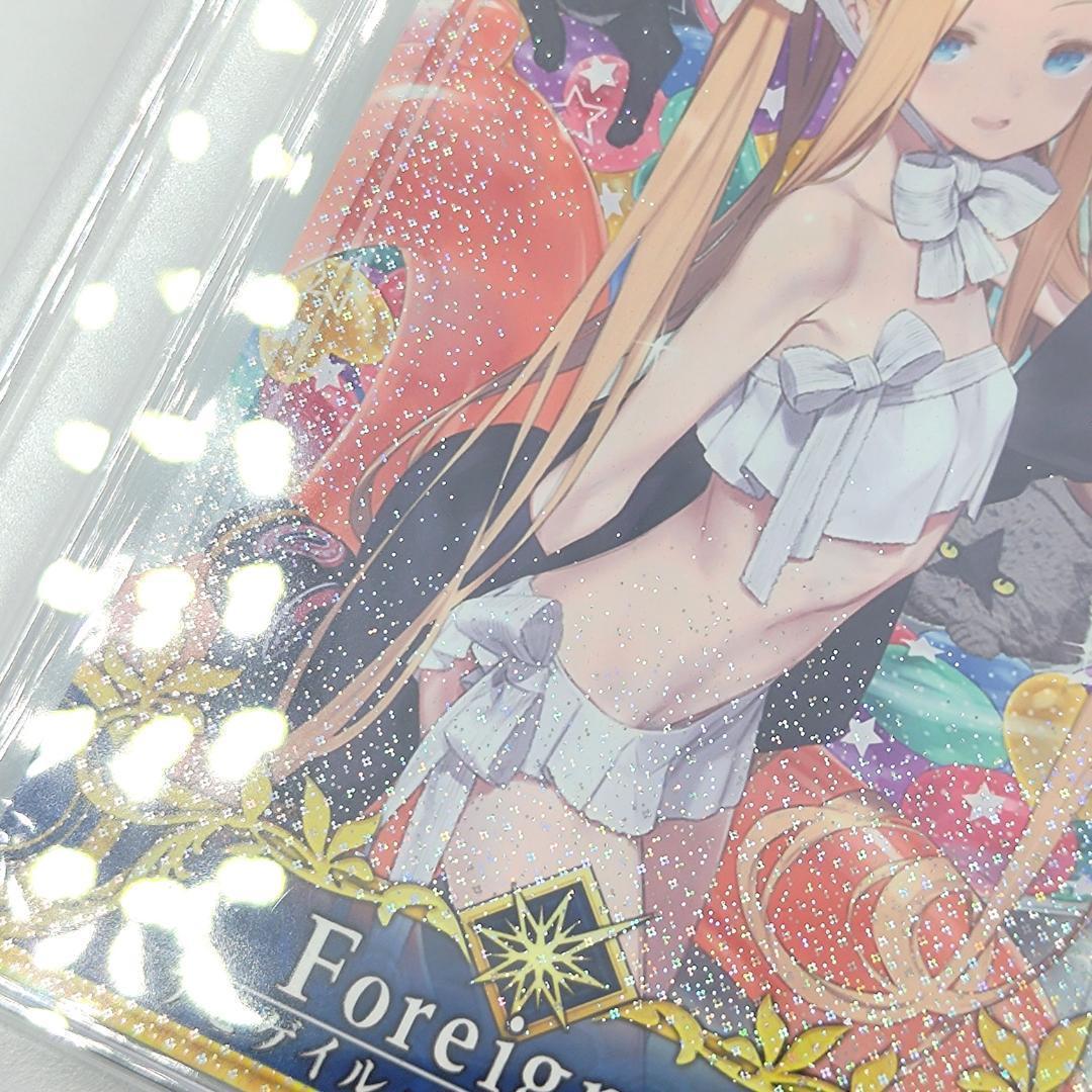 PSA10 アビゲイル・ウィリアムズ〔夏〕　フェイタル FGO