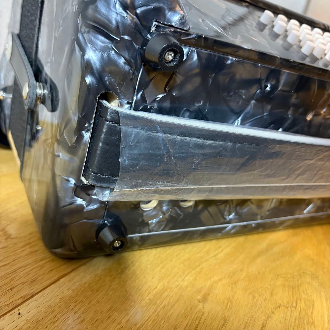 【未使用級】TOMBO トンボ Grandaile アコーディオン GT-32