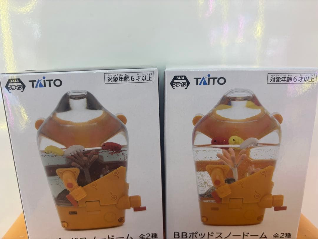 DEATH STRANDING 2 BBポッドスノードーム