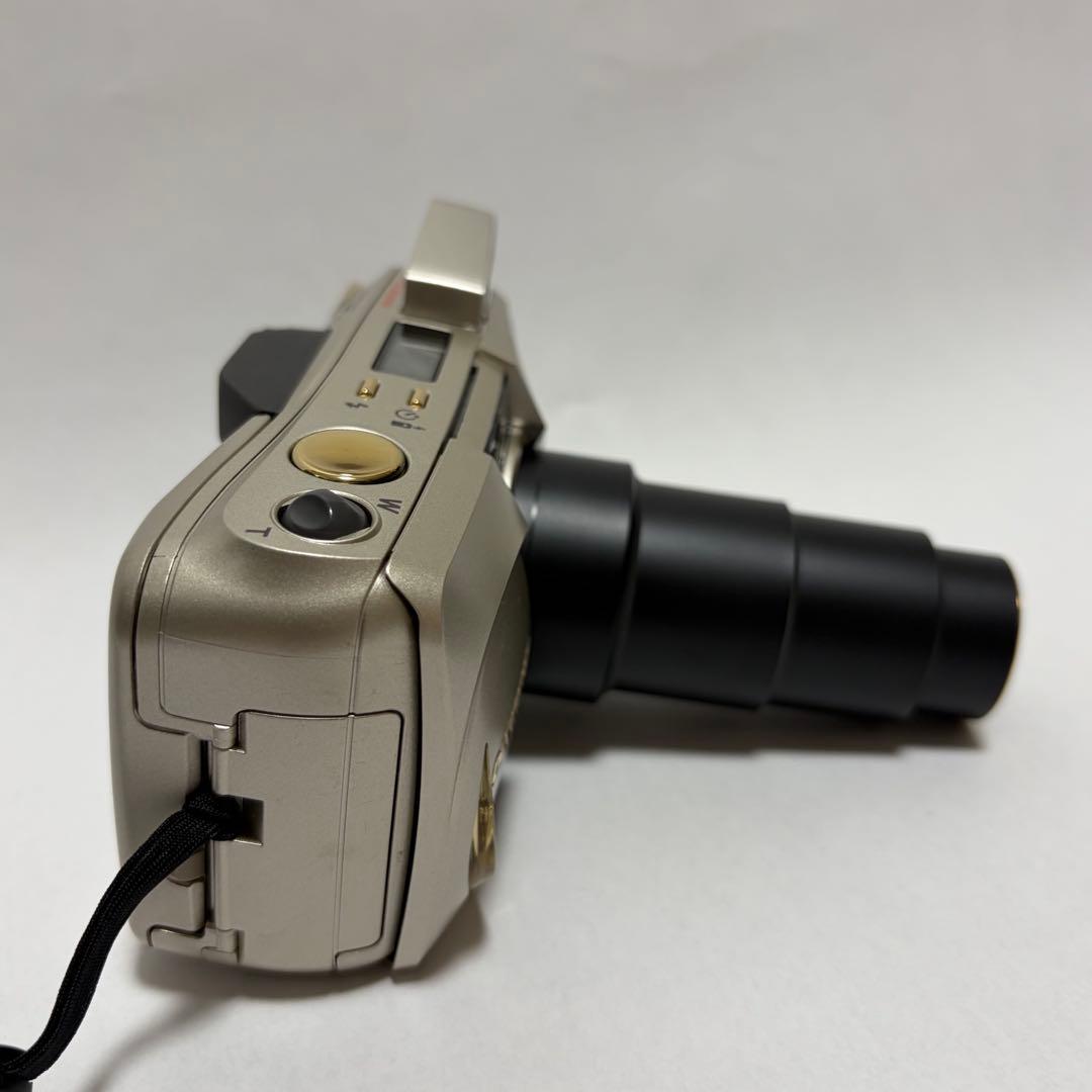 OLYMPUS μ[mju:] ZOOM 140 DELUXE撮影確認済