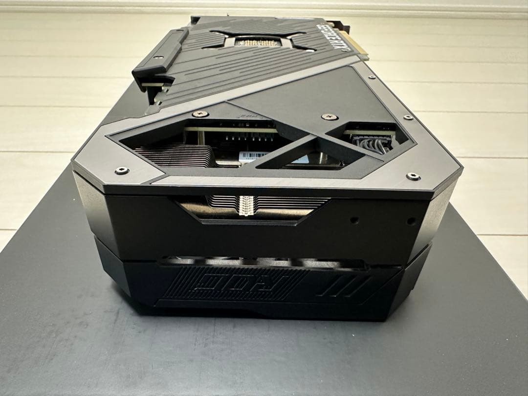 グラフィックボード・グラボ・ビデオカード ASUS ROG Strix GeForce RTX3080Ti OC 12GB