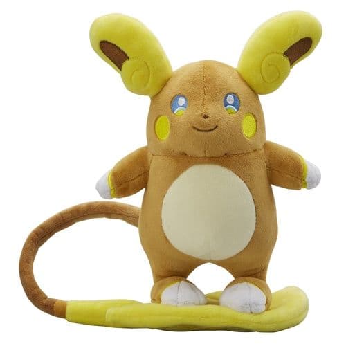 【廃盤品】ポケモンセンター限定　アローラライチュウ　ぬいぐるみ