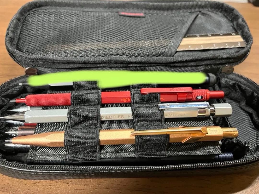 シャーペンセット➕ペンケース