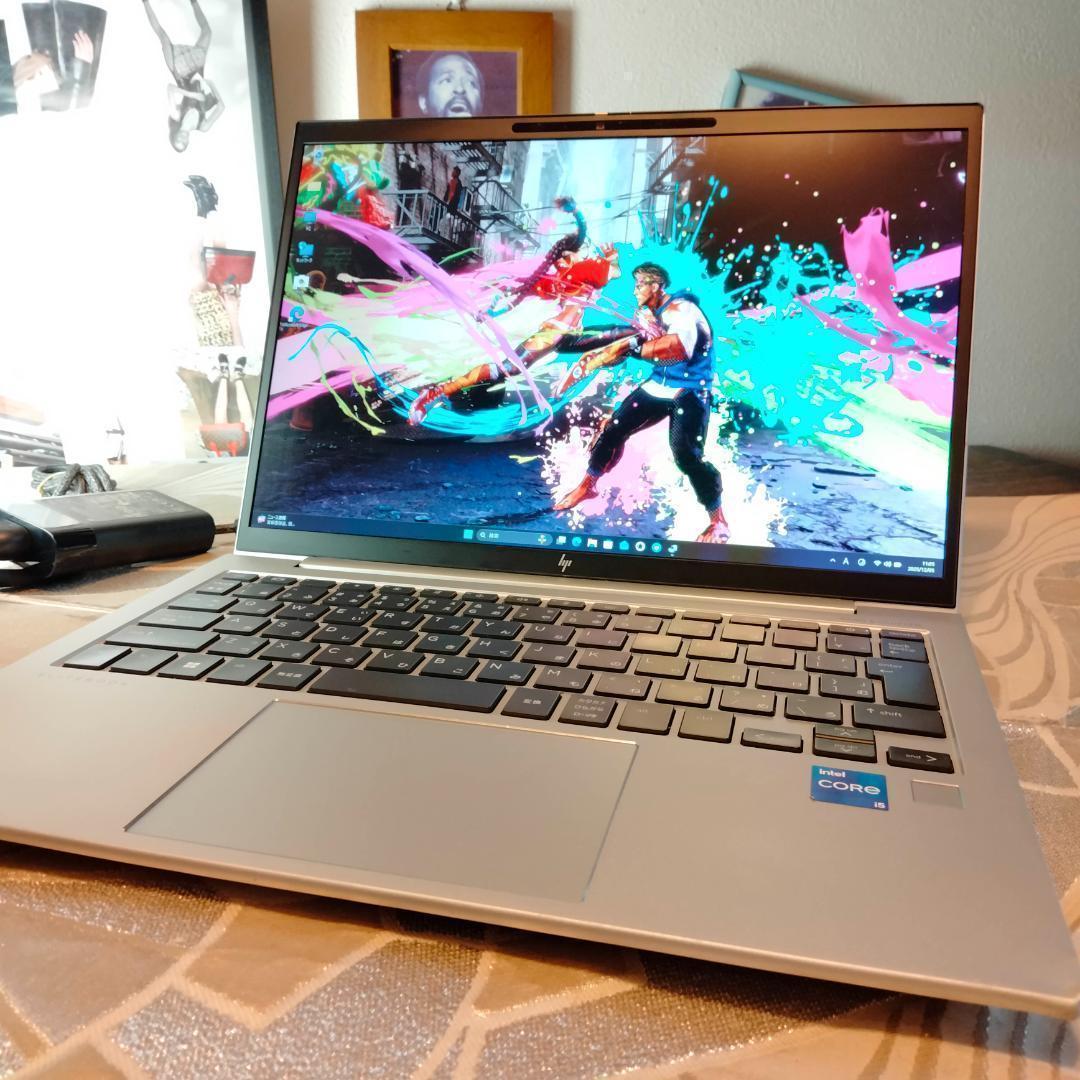 13インチ 12世代 i5 1920*1200 16G 256G HP
