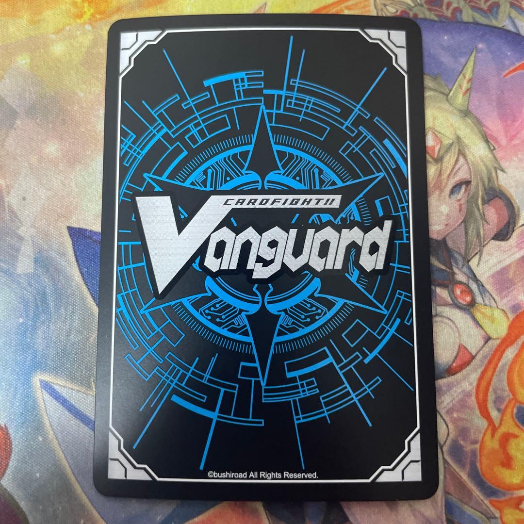 ヴァンガード ヒストリーコレクション　看破の忍鬼　ヤスイエ　sp