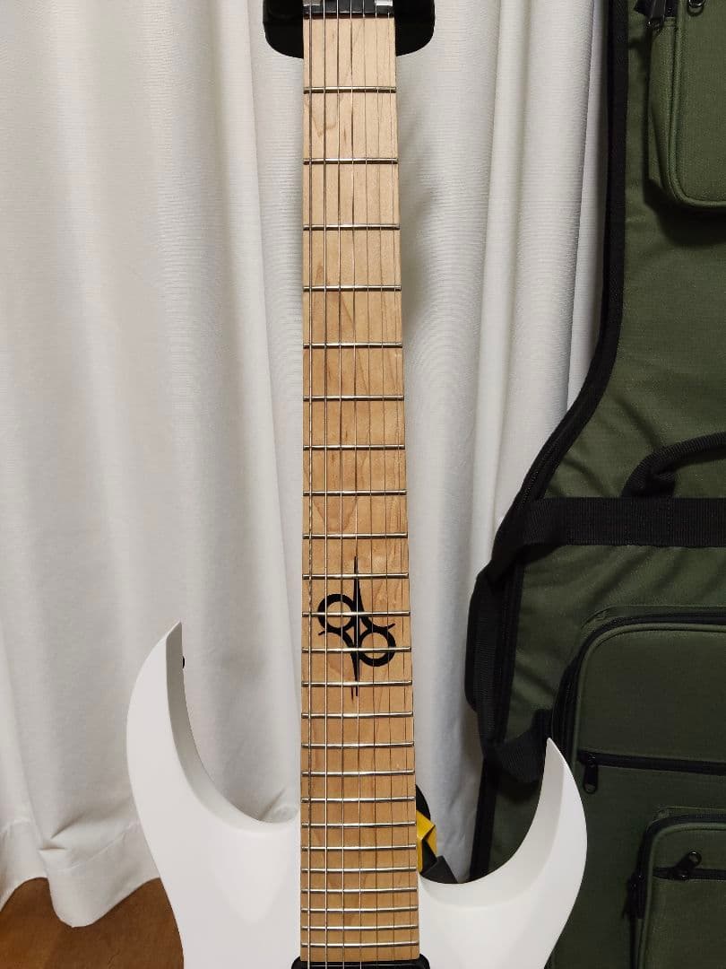 7弦 solar guitars a2.7w Duncan