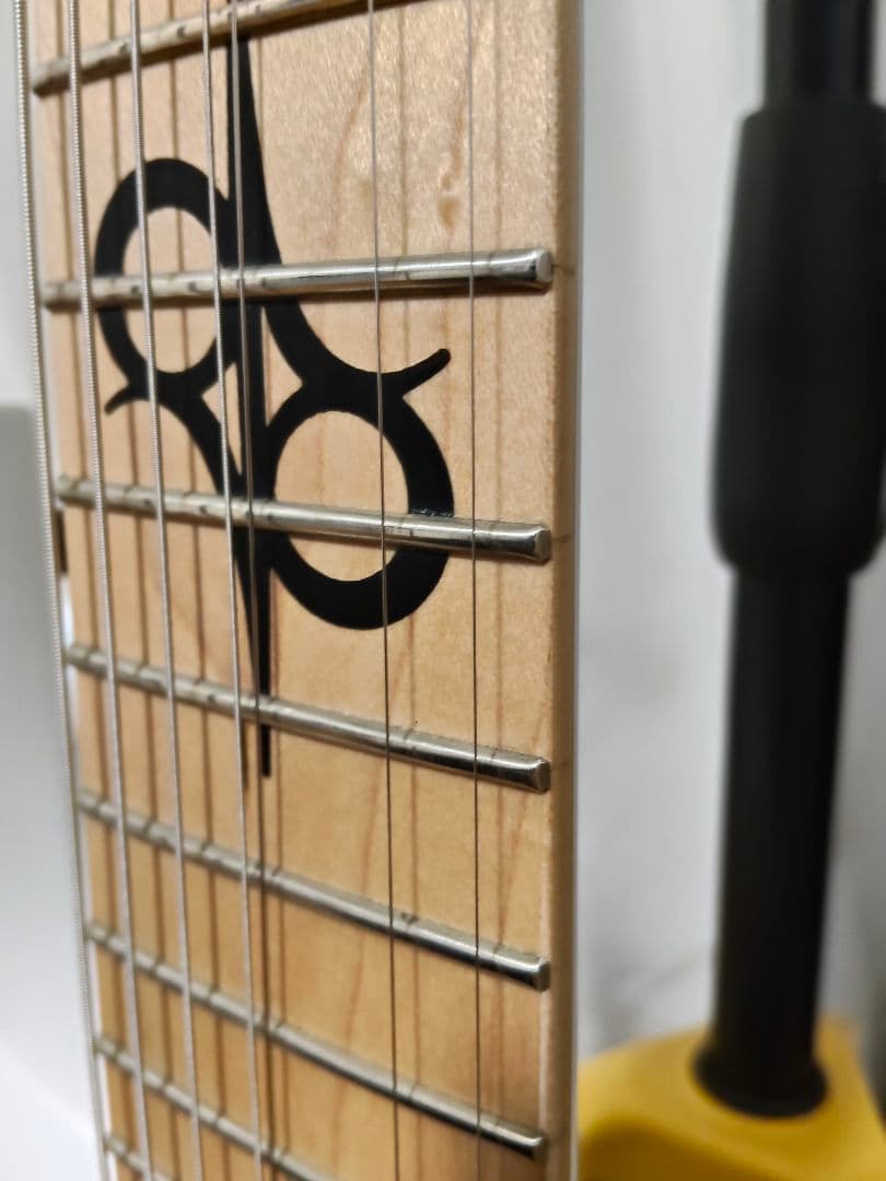 7弦 solar guitars a2.7w Duncan