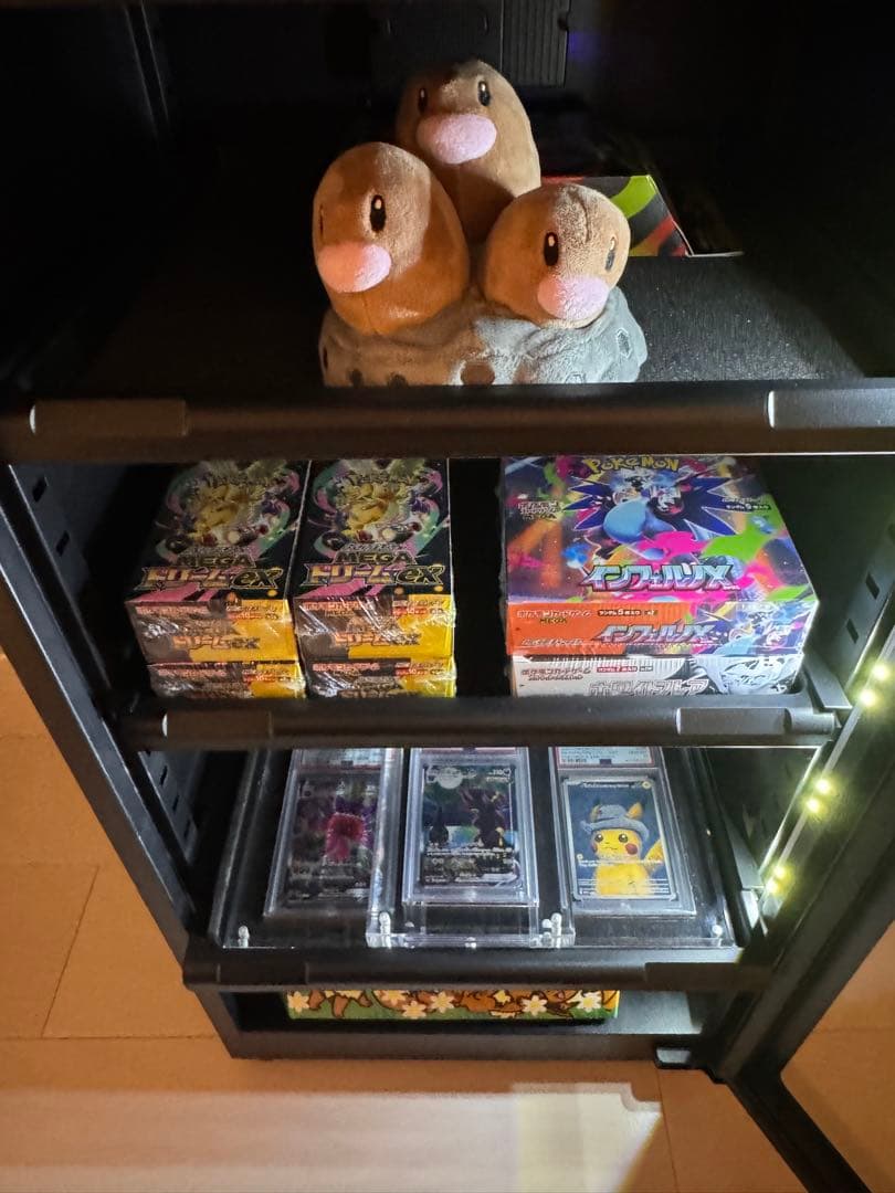 ポケモンカード　MEGA ドリームex 8BOX シュリンク付き‼️
