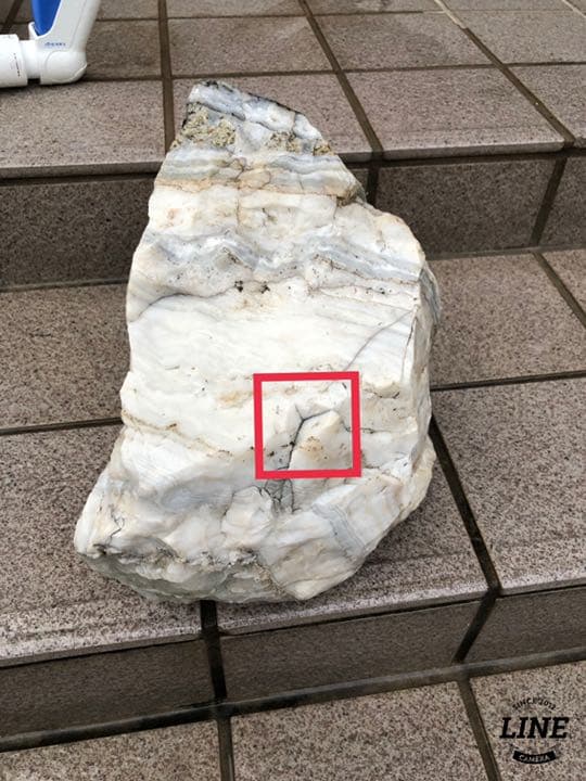 天然水色水晶