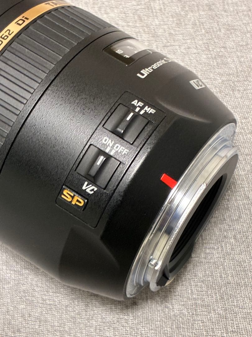 ⭐️外観極美品⭐️TAMRON SP 70-300mm 4-5.6 Di キャノン用