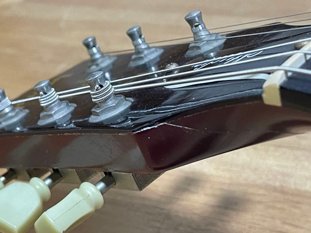 Gibson Les Paul Studio WR 1993 ネック補修あり