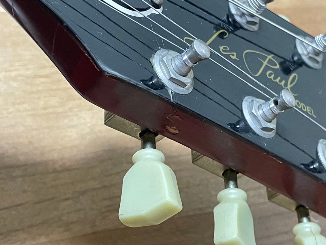 Gibson Les Paul Studio WR 1993 ネック補修あり
