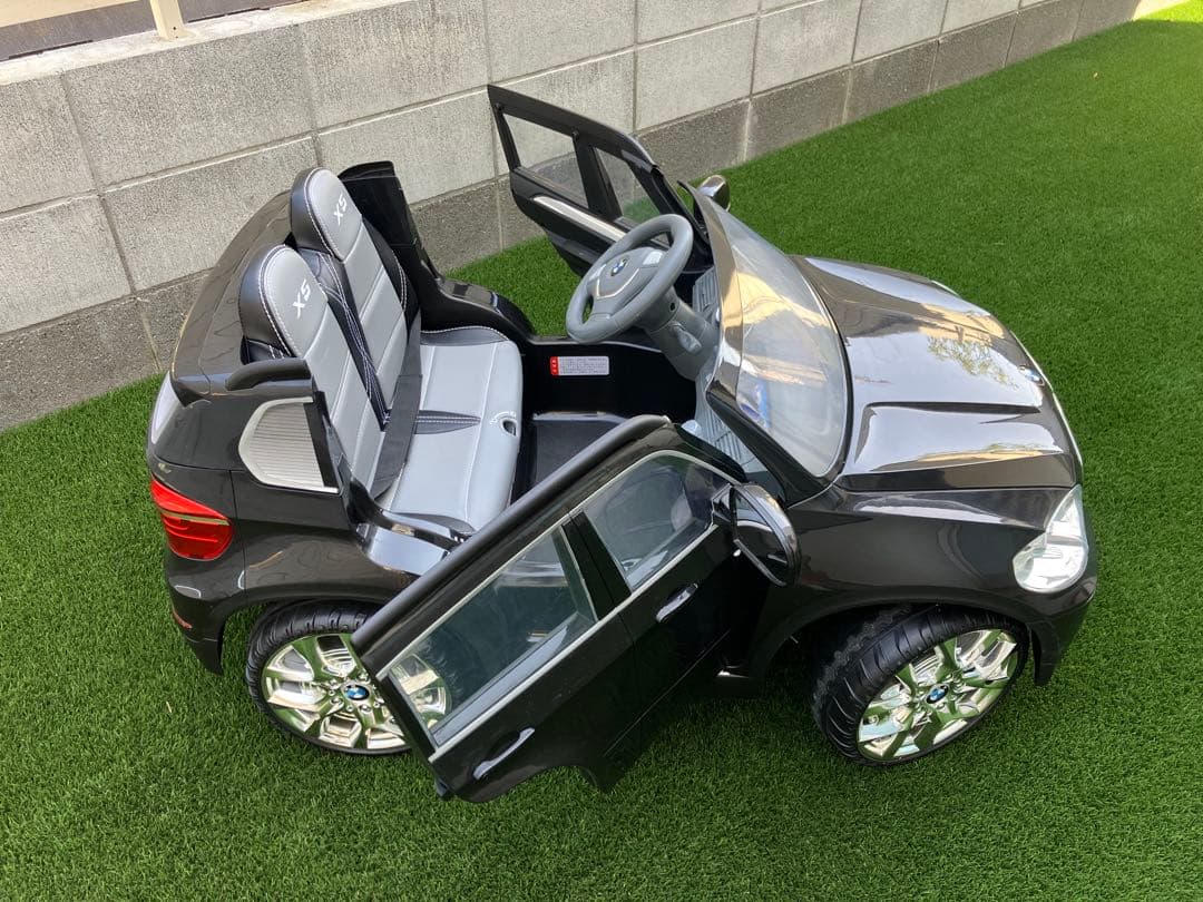 BMW X5 電動カー