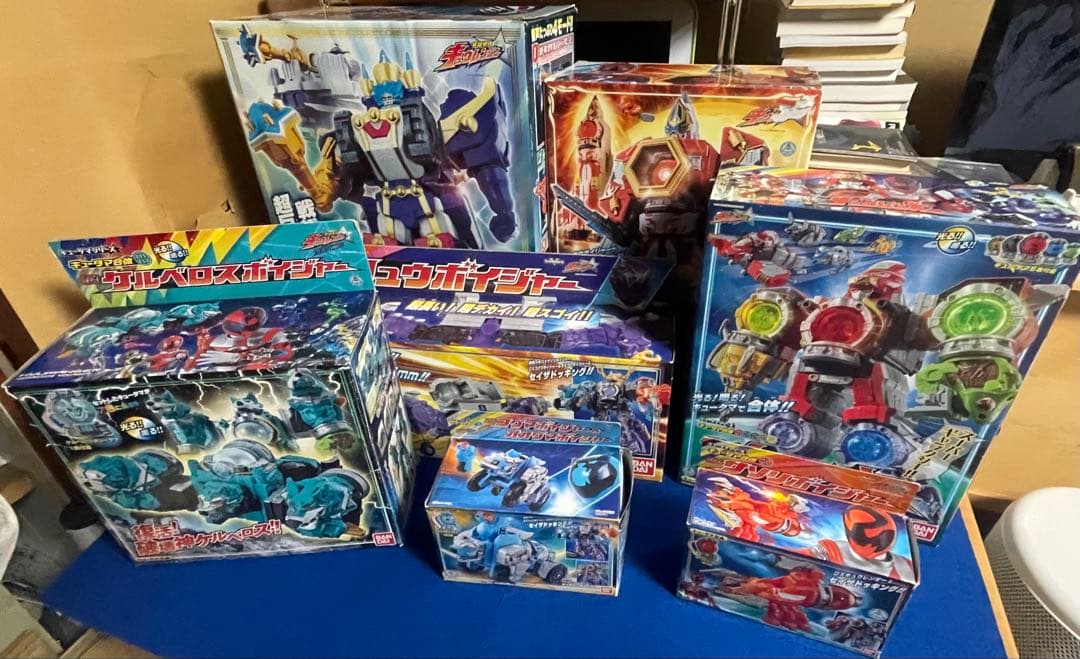 宇宙戦隊キュウレンジャー まとめ