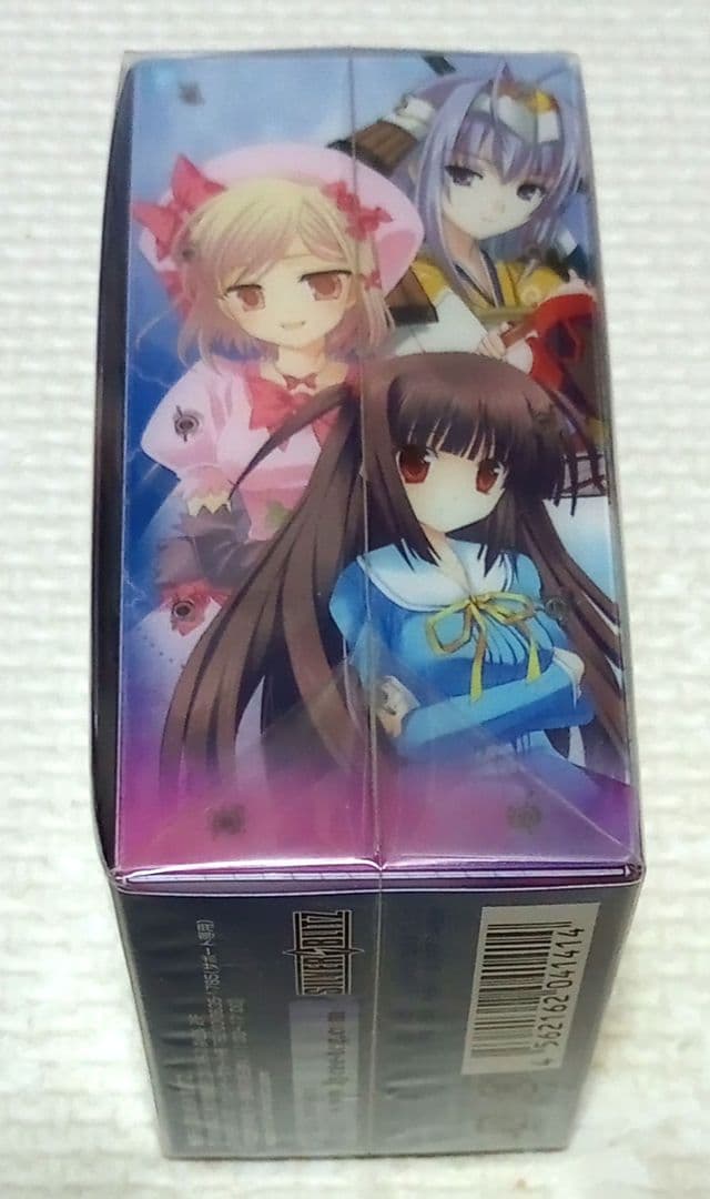 旧Lycee（SILVER BLITS）「麗・轟・月光」　構築済みデッキセット