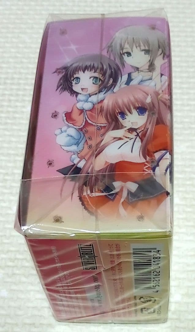 旧Lycee（SILVER BLITS）「麗・轟・月光」　構築済みデッキセット
