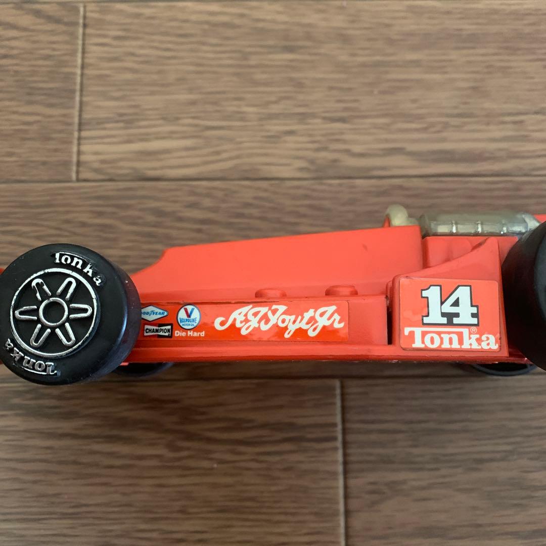 70s Tonka トンカ バンミニカー&レースカー