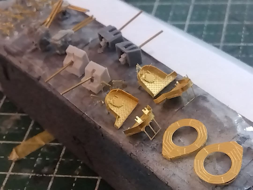 マンディ♪ 鵜来型海防艦製作委員会！