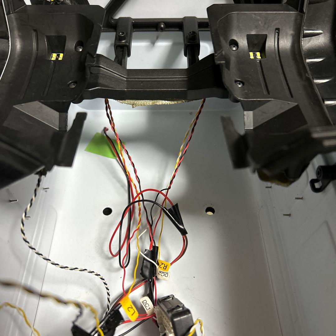 トラクサス　trx4 ディフェンダー　ラジコン　クローラー　1/10 プロライン