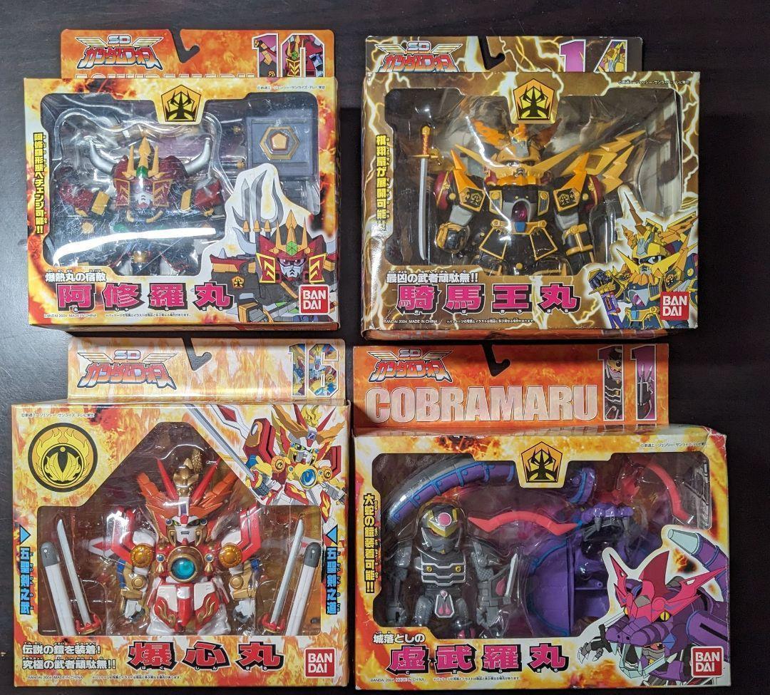 SDガンダムフォース SDフレクション