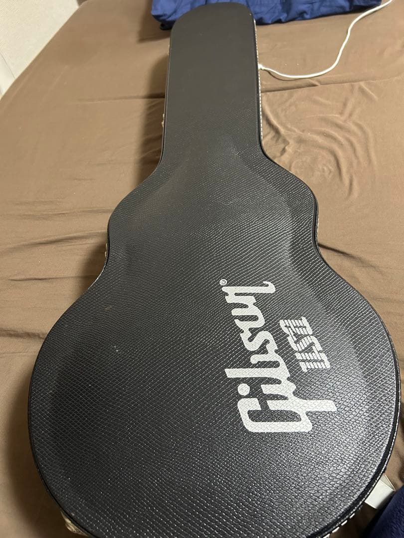 Gibson Les Paul ブラック studio 【※レフティーです】