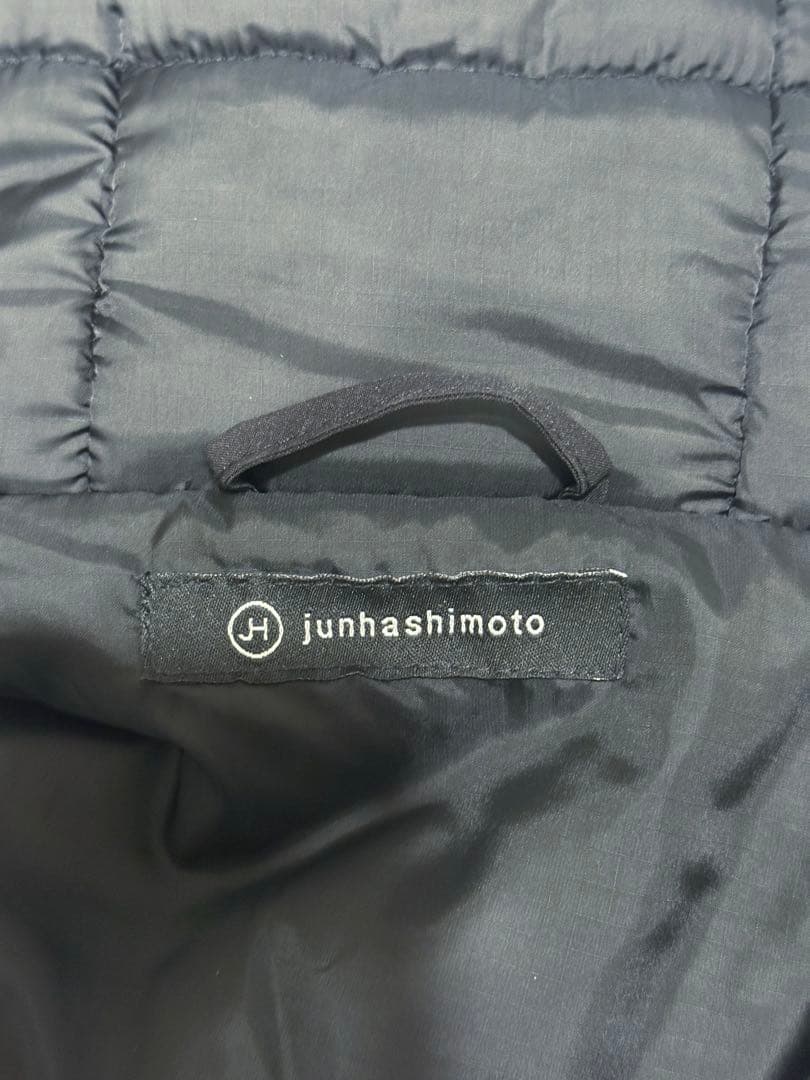 JH junhashimoto インサレーションコート